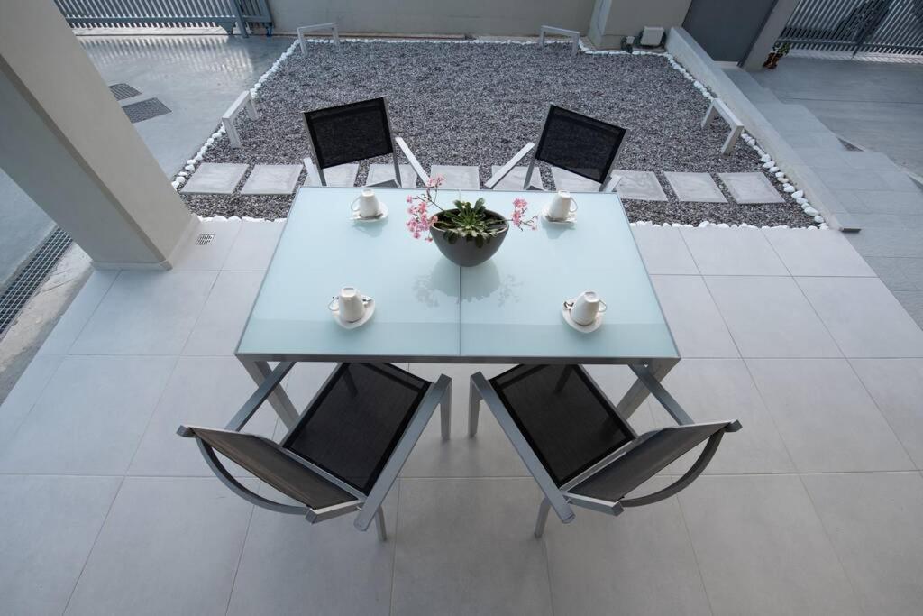 Luxury Autonomous Ground Floor Apartment Igoumenitsa Ngoại thất bức ảnh