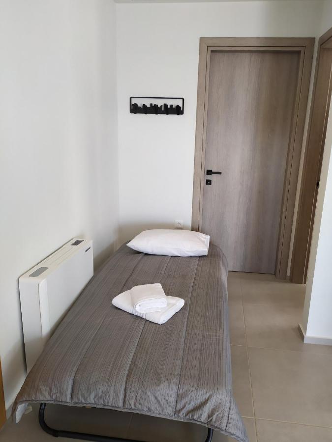 Luxury Autonomous Ground Floor Apartment Igoumenitsa Ngoại thất bức ảnh